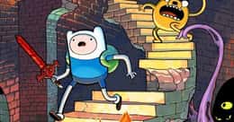 The Best Adventure Time Video Games Ever Made