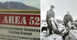 All The Crazy And Disturbing Stuff That's Gone Down At Dugway, The Government's Secret 'Area 52'
