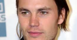 Taylor Kitsch's Dating and Relationship History
