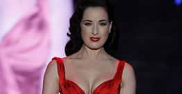 Dita Von Teese's Dating and Relationship History