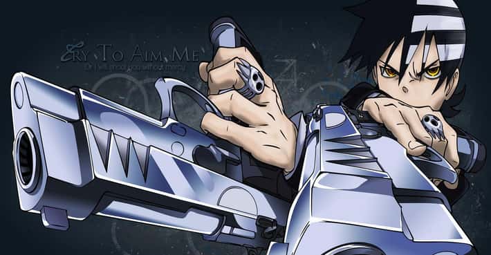 The 30+ Most Badass Anime Characters Who Dual W...
