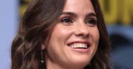 Shelley Hennig's Dating and Relationship History