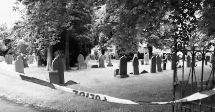 Macabre Cemetery Misdeeds