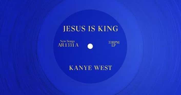 Best Songs on 'Jesus Is King'