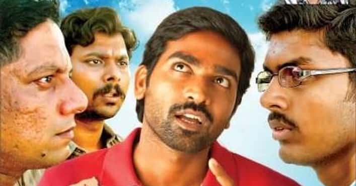 The Greatest Tamil Comedies
