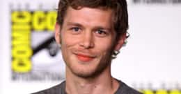 Joseph Morgan's Wife and Relationship History