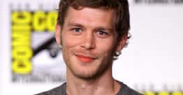 Joseph Morgan's Wife and Relationship History