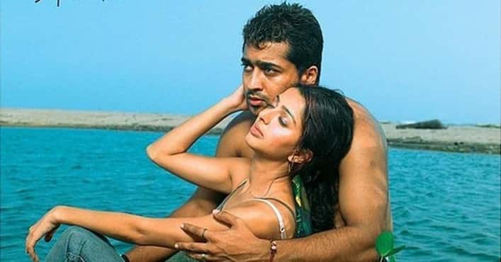 Romantic Movies of Tamil Cinema