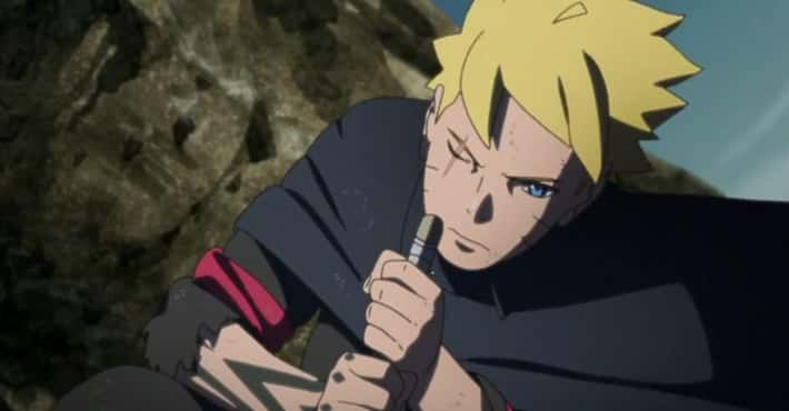 Characters Who Could Be Next Hokage