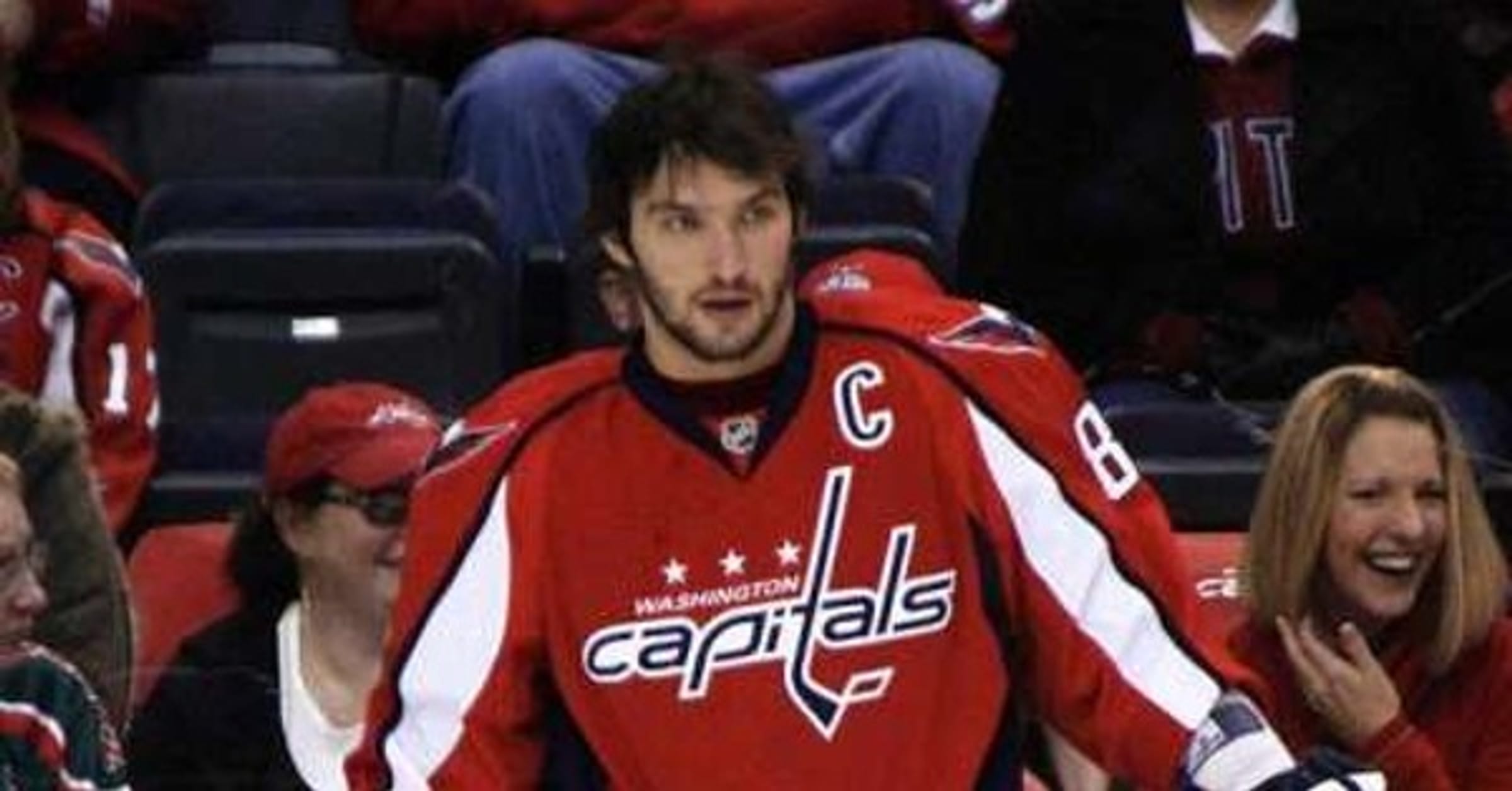Reader's Poll: Which is the Best Capitals Uniform of All-Time