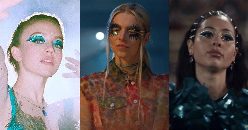 The Best Makeup Looks From 'Euphoria,' Ranked By Fans