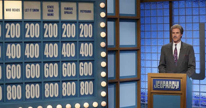 15 Times ‘Celebrity Jeopardy!’ On ‘Saturday Nig...