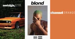 All 4 Frank Ocean Albums, Ranked By Fans