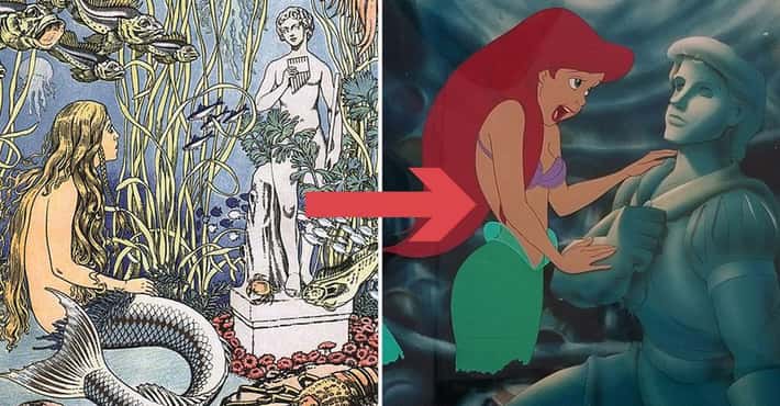 The Little Mermaid Had No Soul