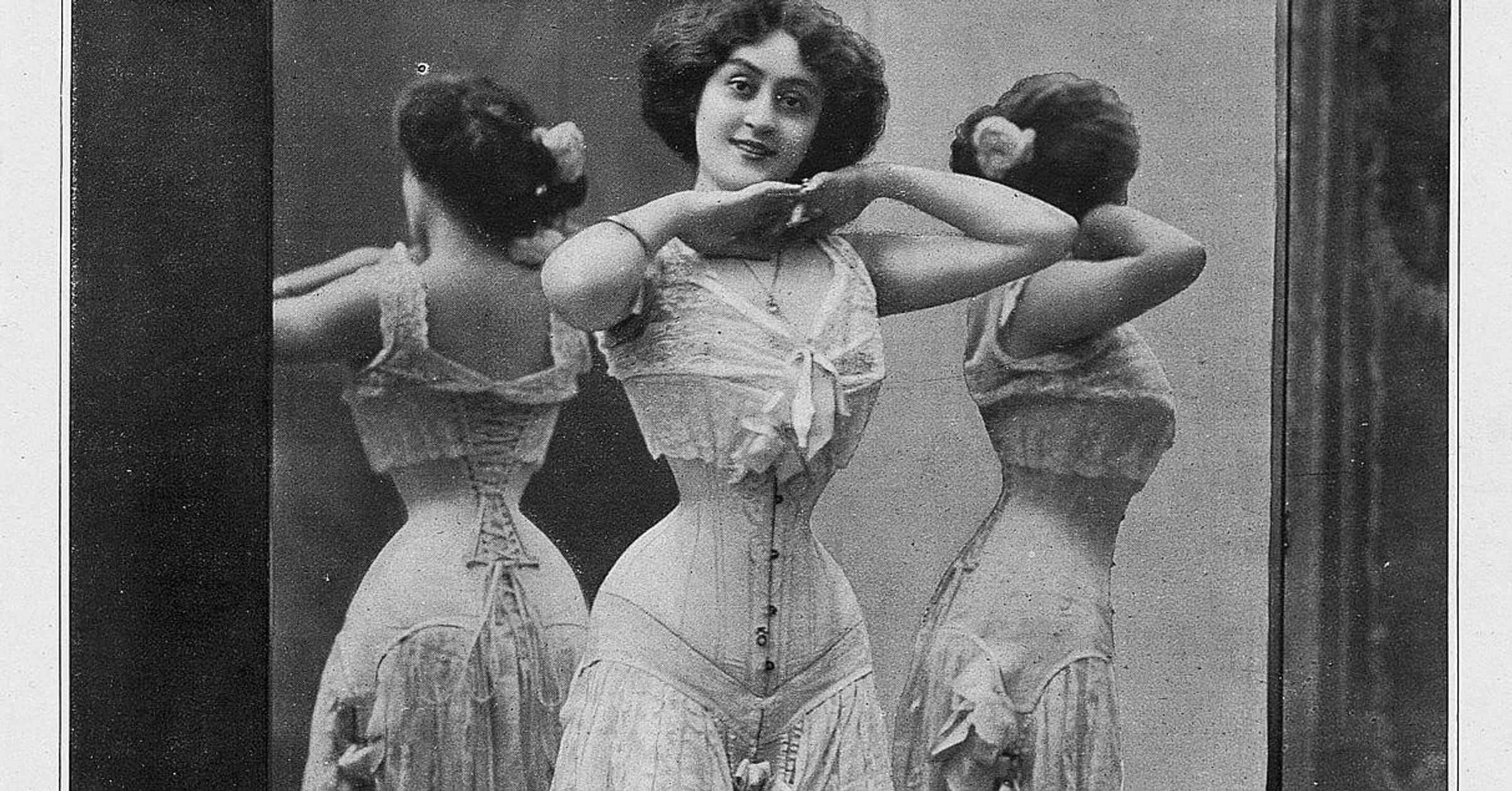 Fashion History: Corsets Continue to Trend