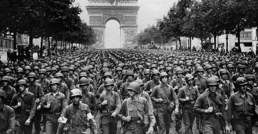 The History of American Military Uniforms (24 Photos)