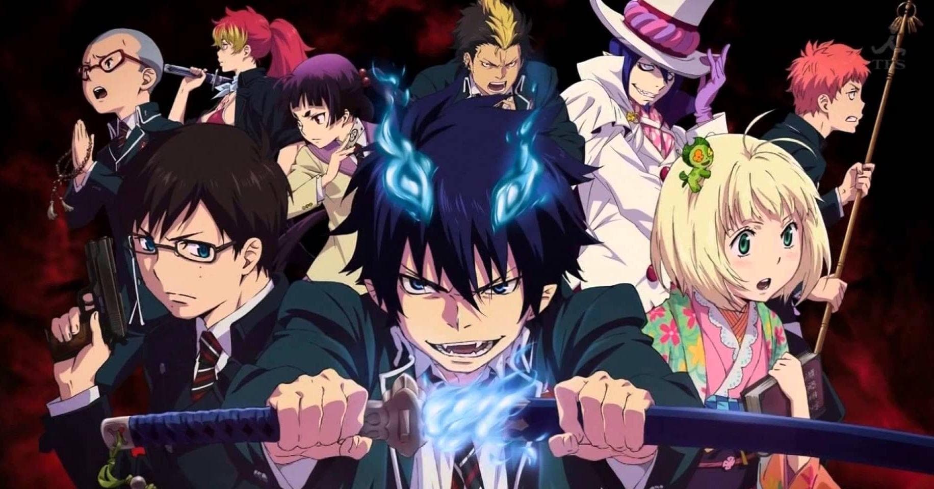 The 25 Best Blue Exorcist Quotes Ranked 