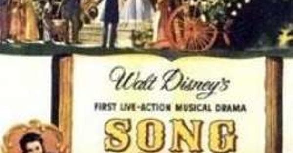 Song Of The South Cast List Actors And Actresses From Song Of The South