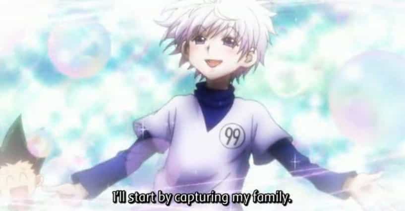 19 'Hunter X Hunter' Scenes That Are Hilarious Without Context