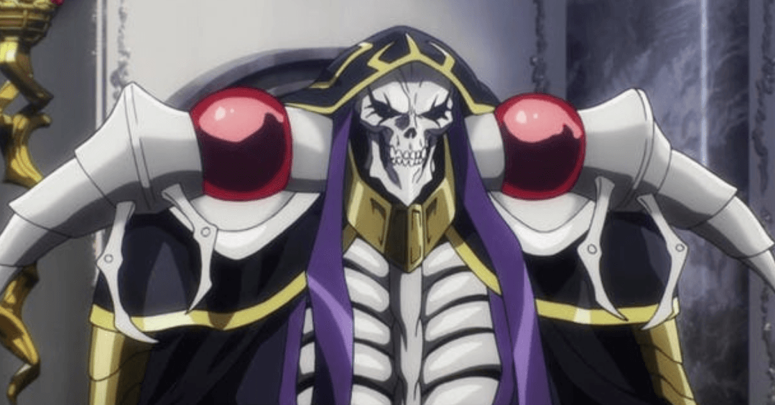 10 Popular Anime Overlord Characters