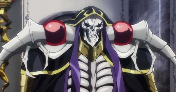 Overlord Quotes
