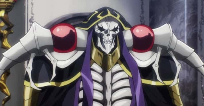 Overlord Quotes