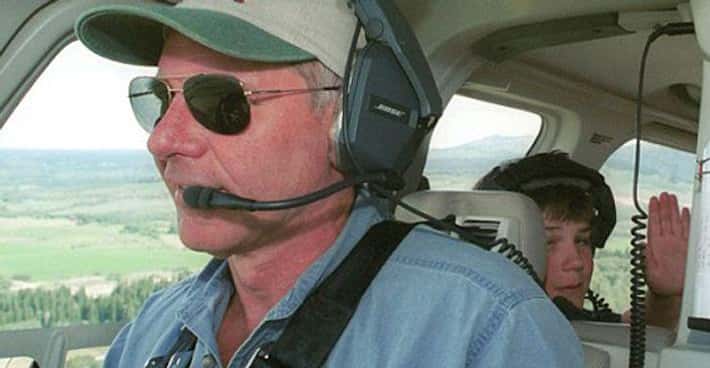 13 Things You Didn't Know About Harrison Ford