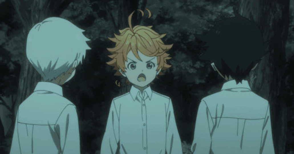 The Promised Neverland's Emma Was Originally Different, & it Would Have  Been Disastrous