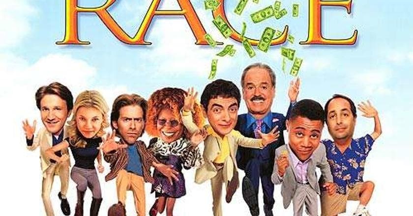 Rat Race Cast List: Actors and Actresses from Rat Race