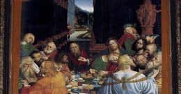 List of Famous Religious Image Paintings