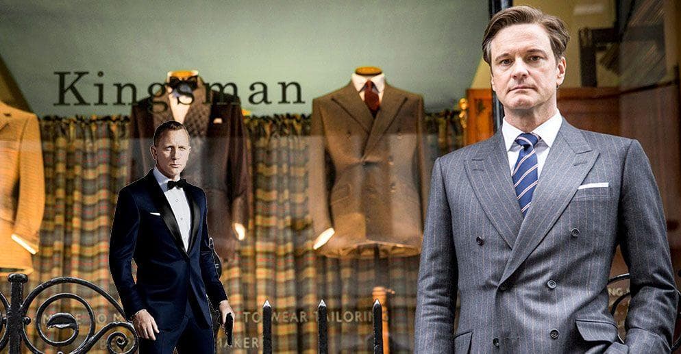 14 Reasons Why Kingsman Is Objectively Better Than James Bond