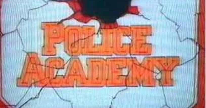 Police Academy Cast List: Actors and Actresses from Police Academy