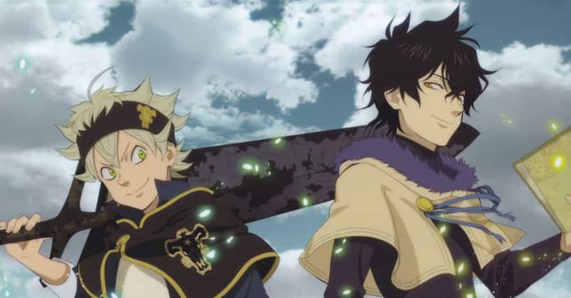 The 13 Best Anime Like Black Clover (Recommendations 2019)