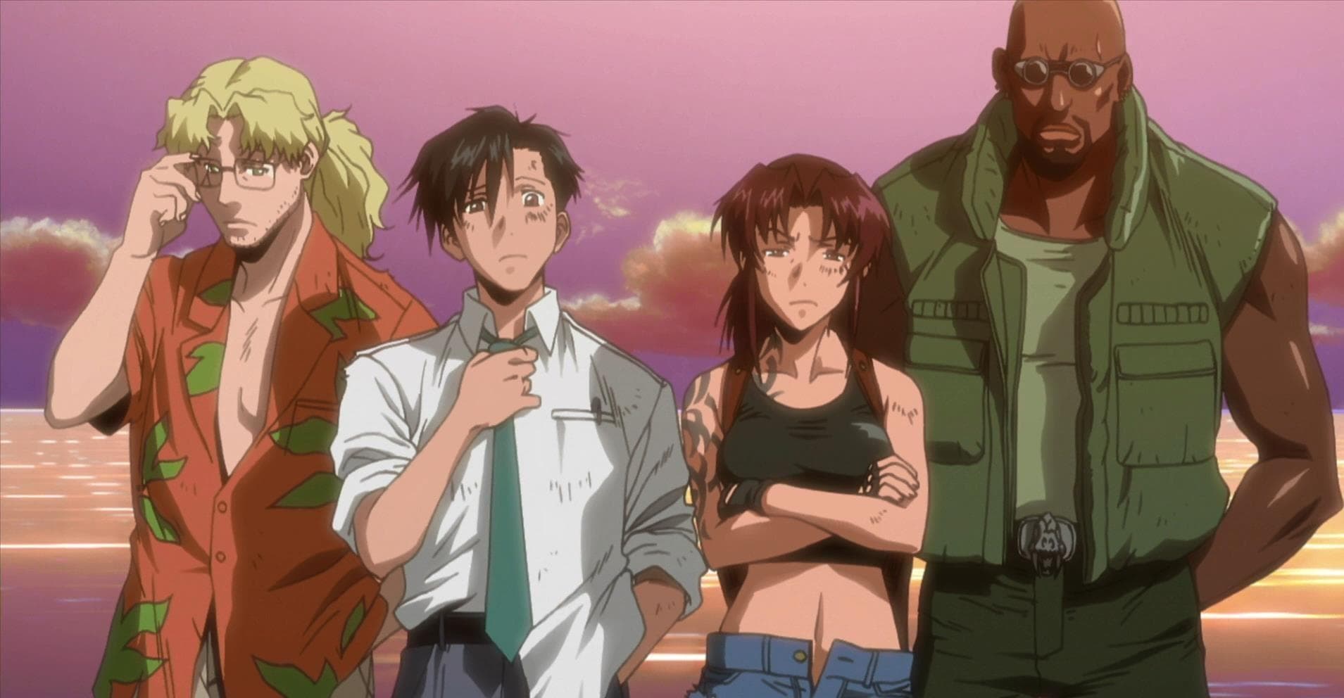 The 13 Best Black Lagoon Anime Quotes With Images