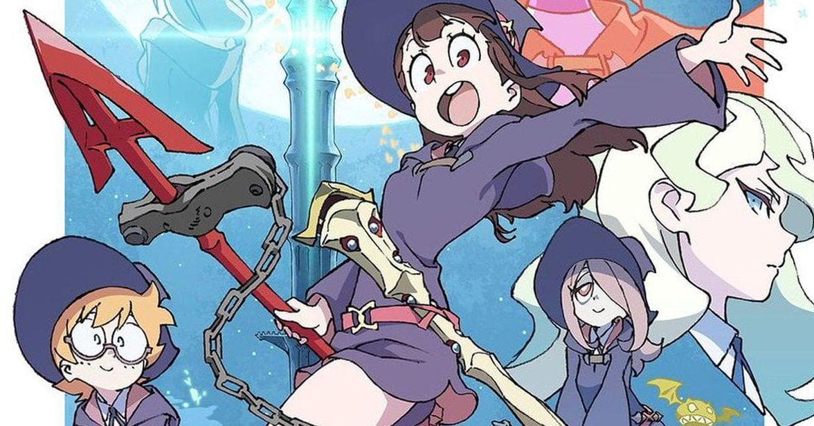 The 13 Best Anime Like Little Witch Academia