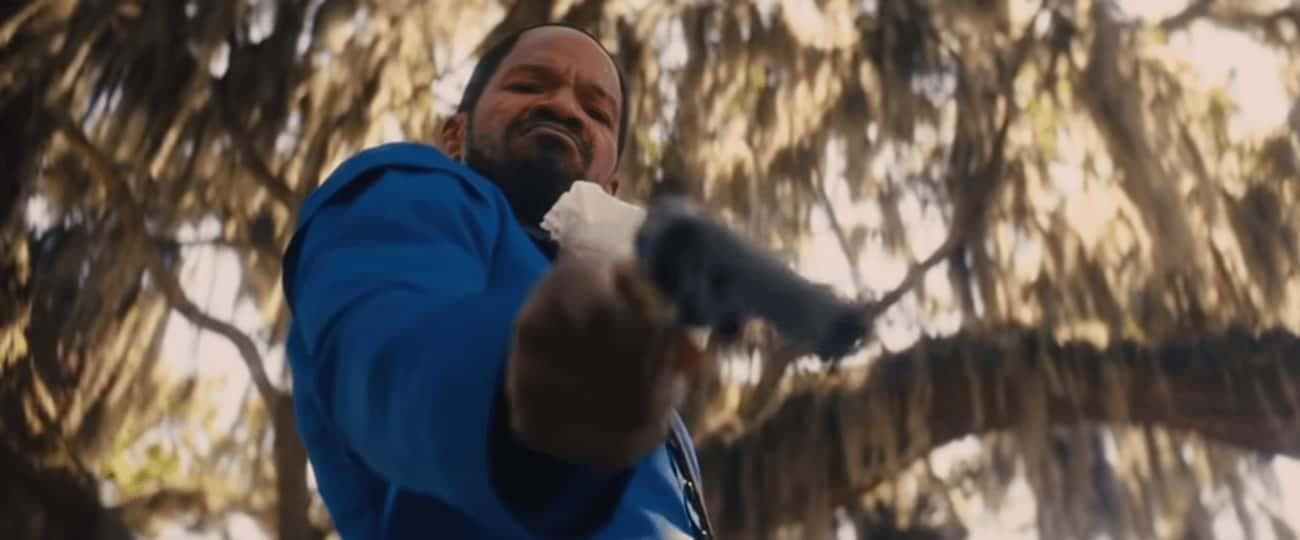 18 Small Details Fans Noticed In 'Django Unchained'