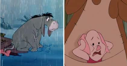 The Characters In Winnie The Pooh All Represent Mental Illnesses