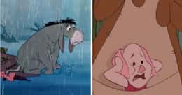 The Characters In 'Winnie The Pooh' All Represent Mental Illnesses