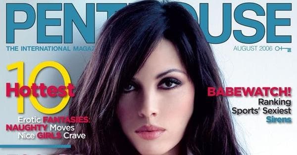 The Sexiest Penthouse Pets