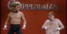 What The 'Saturday Night Live' Staff Thinks Of The Chris Farley 'Chippendales' Sketch