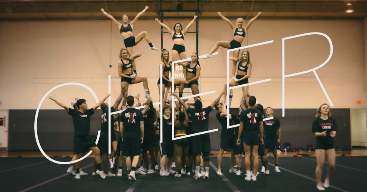 What To Watch If You Love 'Cheer'
