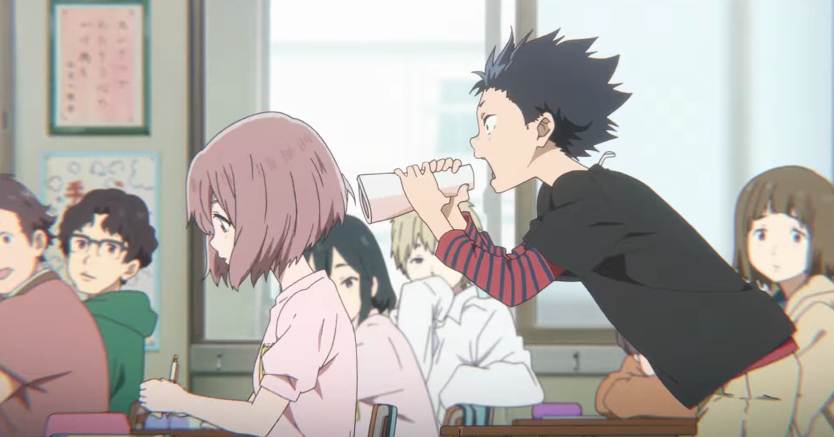 10 Anime About College Life
