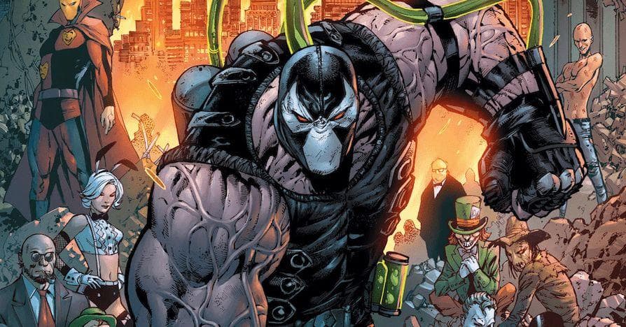 Forget The Joker – Why Bane Is Batman's True Arch Nemesis