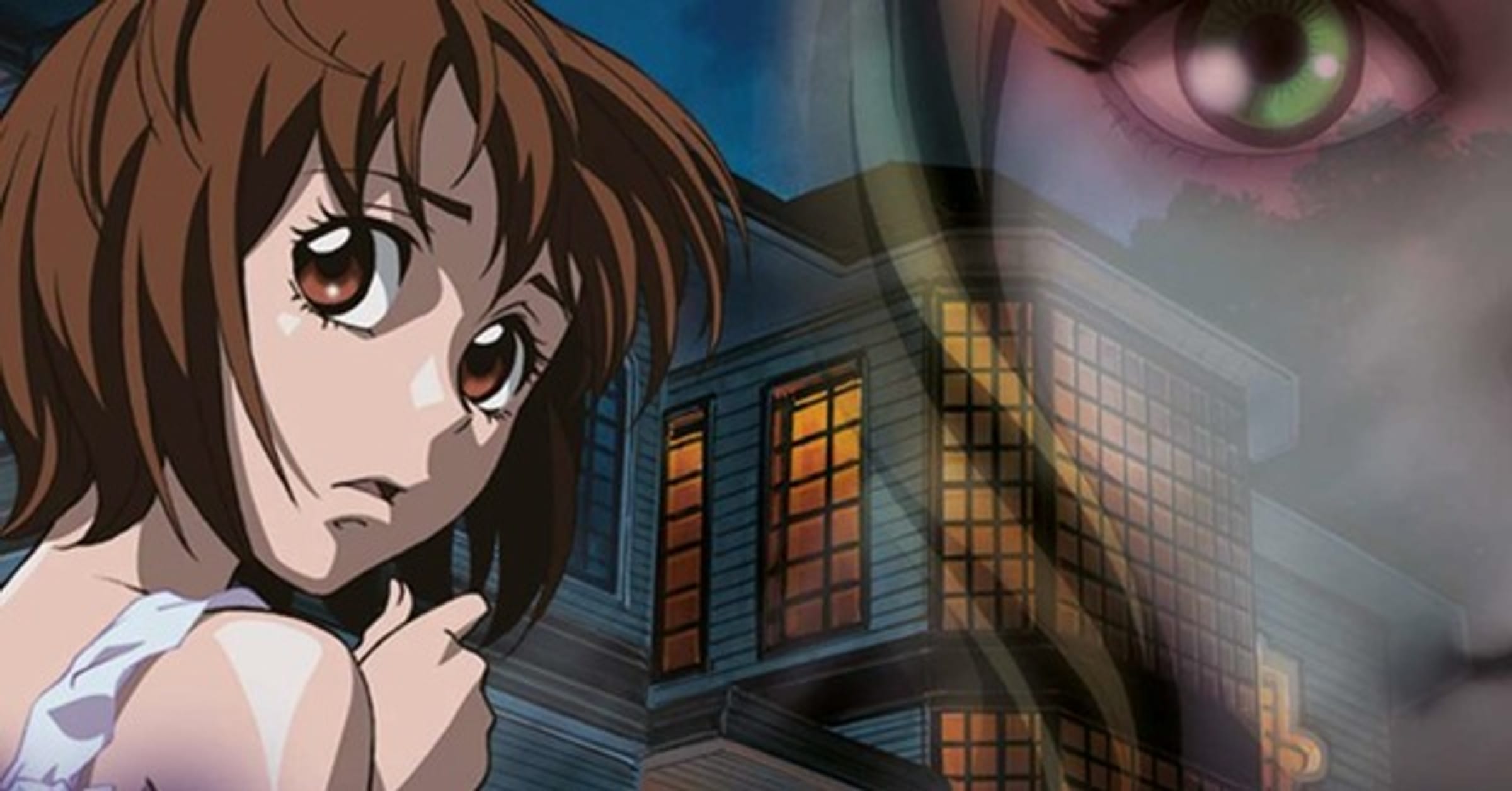 ghost hunters anime abridged｜TikTok Search