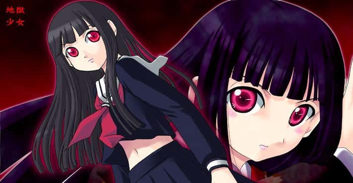 Hell Girl Quotes