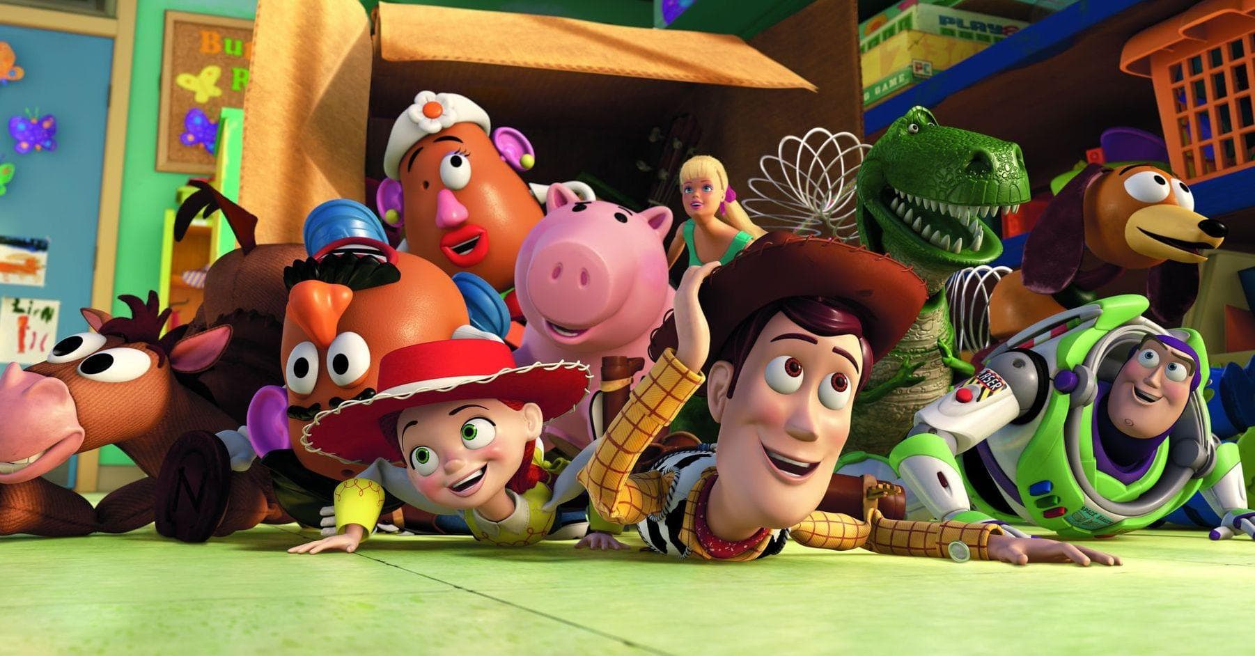 The Best Animated Movie Series & Cartoon Franchises, Ranked