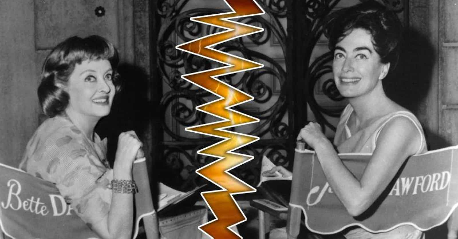 Why Did Bette Davis And Joan Crawford Have A Legendary Feud?