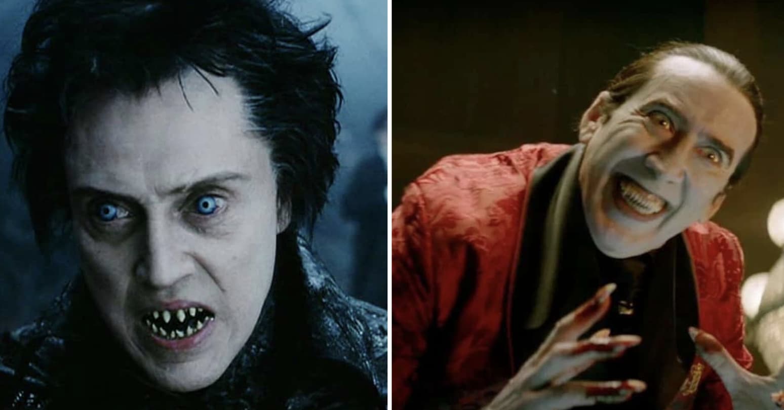 Famous Actors You Forgot Played Movie Monsters