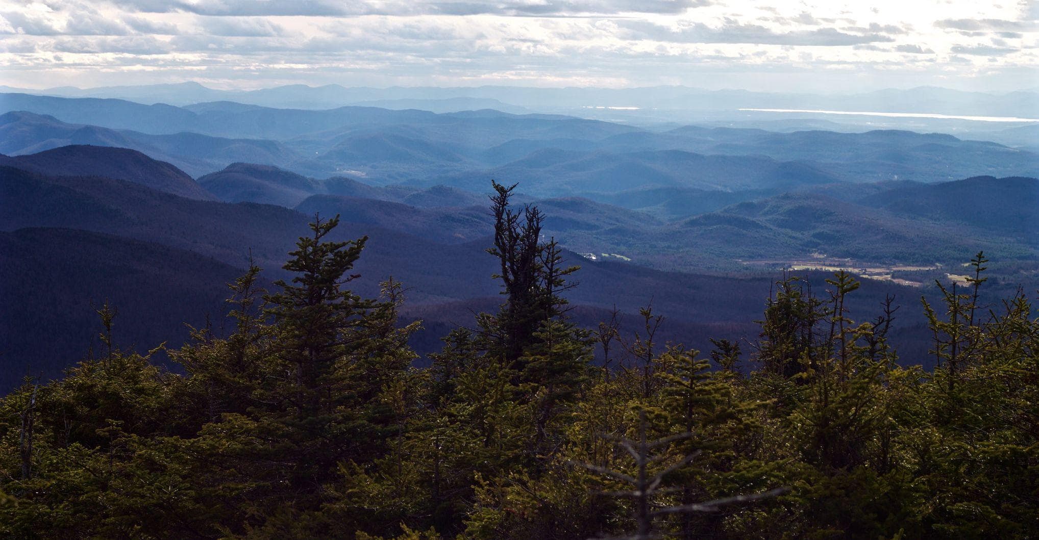 The Bizarre Story of Vermont's Bennington Triangle Disappearances