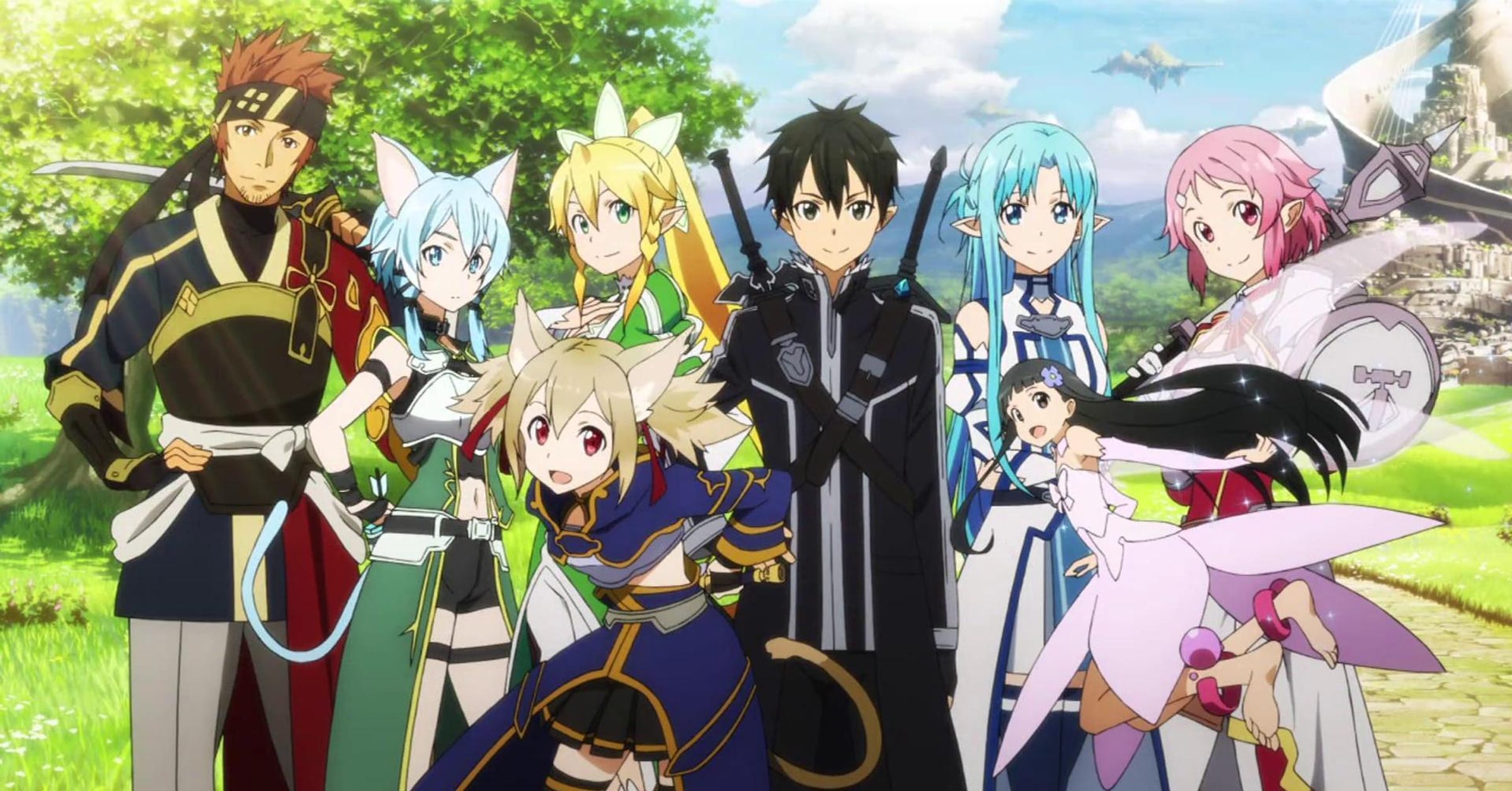 Sword Art Online: The Significance of Virtual Reality in the Series (Update  2023)